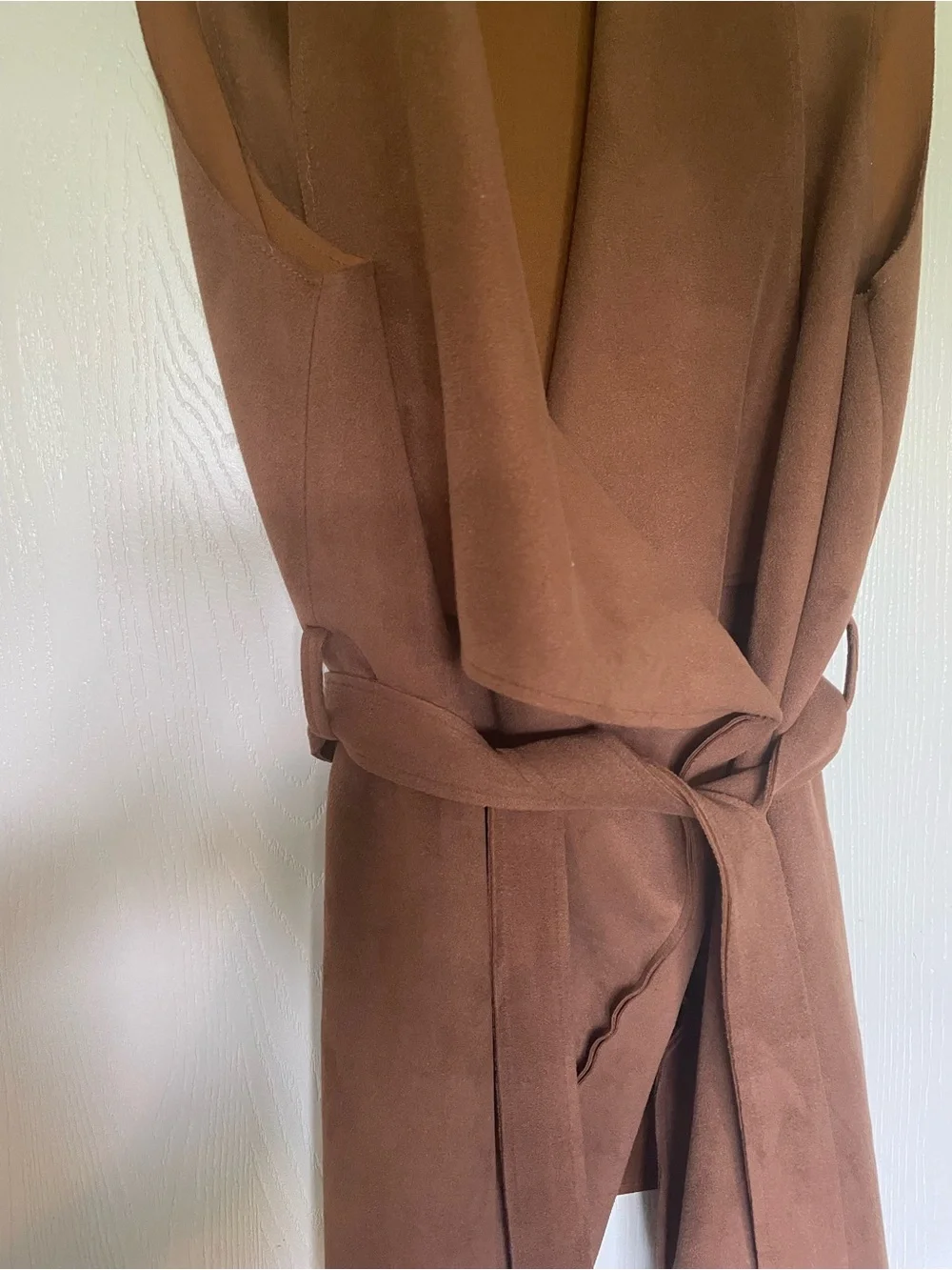 HYFVE sleeveless wrap